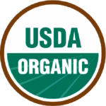 Organic Agriculture Certification by Control Union held by Royal Pacific Harvest for sustainably sourced Indonesian green coffee beans.